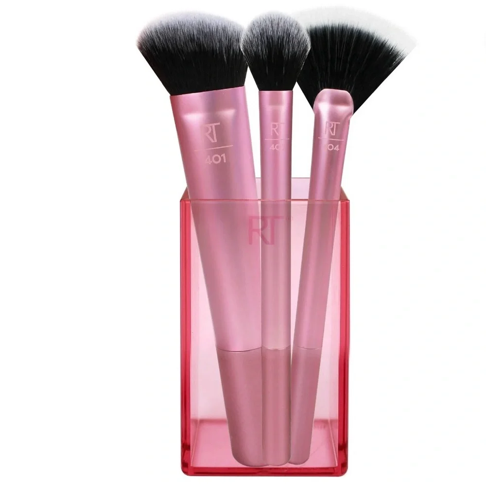 Real Techniques Cheeks - Sculpting Brush Set